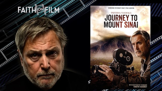 Faith On Film  Tim Mahoney Journey to Mt. Sinai I & II
