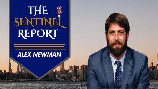 The Sentinel Report with Alex Newman