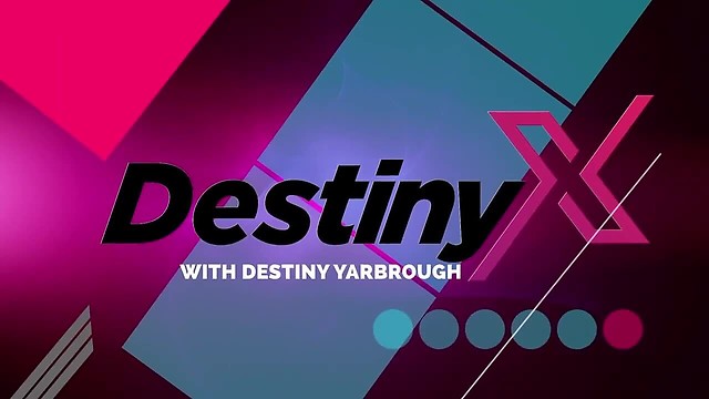 Destiny X - with special guest Jacqueline Arnold