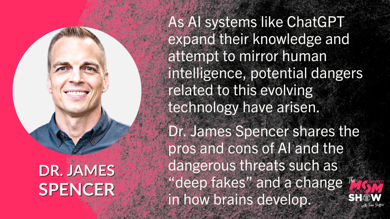 Rising Concern Over Deepfake AI and Its Impact on the Human Brain - Dr. James Spencer