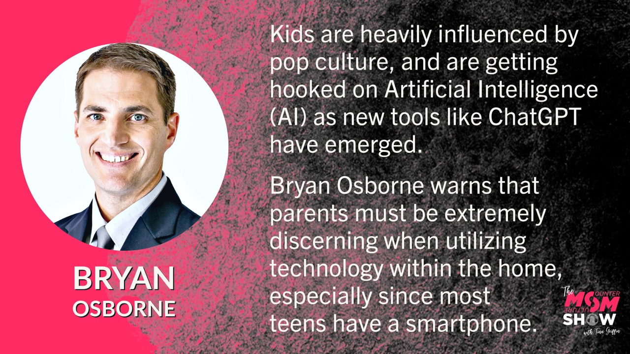 ChatGPT and Artificial Intelligence Drilling Unbiblical Message in Kids - Bryan Osborne